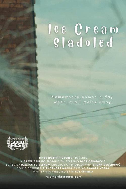 Ice Cream. Sladoled 2021 official movie poster