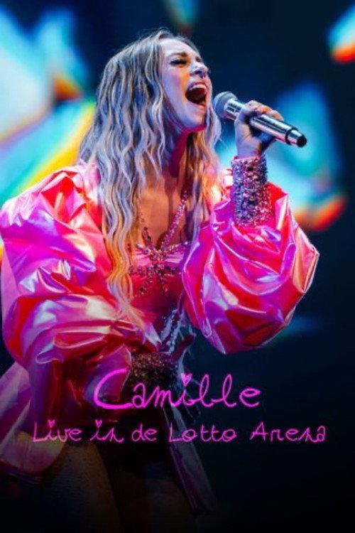 Camille Live in de Lotto Arena  official movie poster