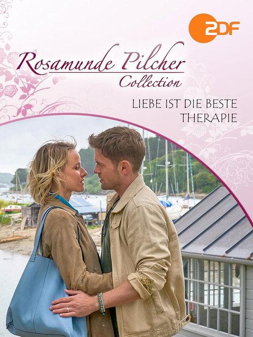 Rosamunde Pilcher: Liebe ist die beste Therapie 2023 official movie poster