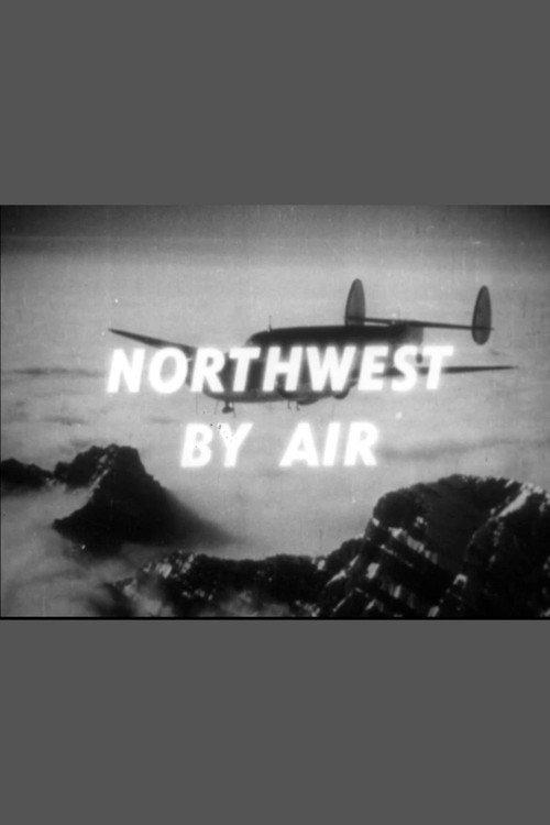 Northwest by Air 1944 official movie poster