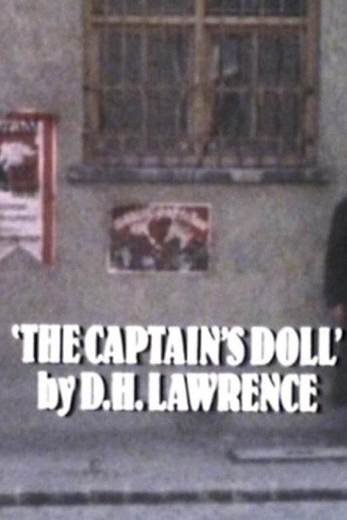 The Captain's Doll 1983 official movie poster