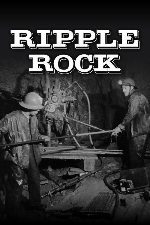 Ripple Rock 1959 official movie poster