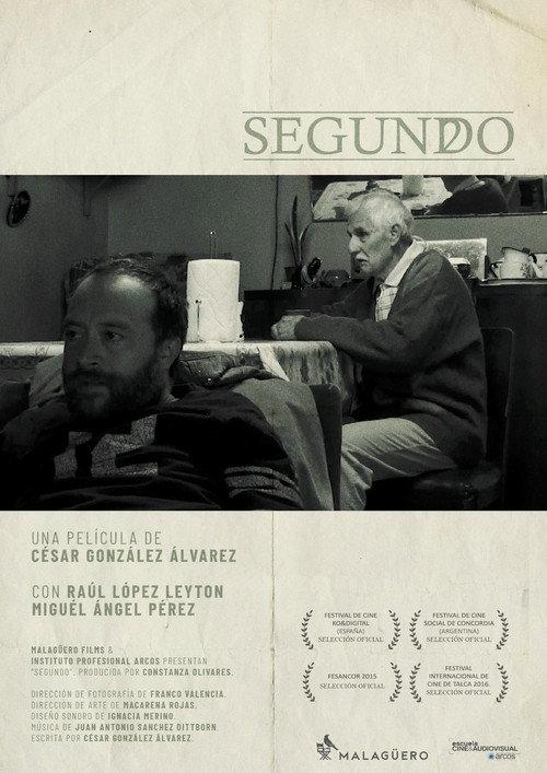 Segundo 2014 official movie poster