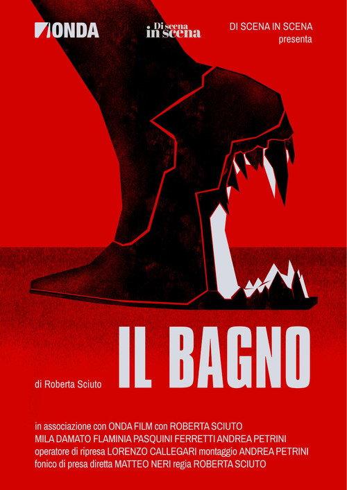 Il bagno 2025 official movie poster