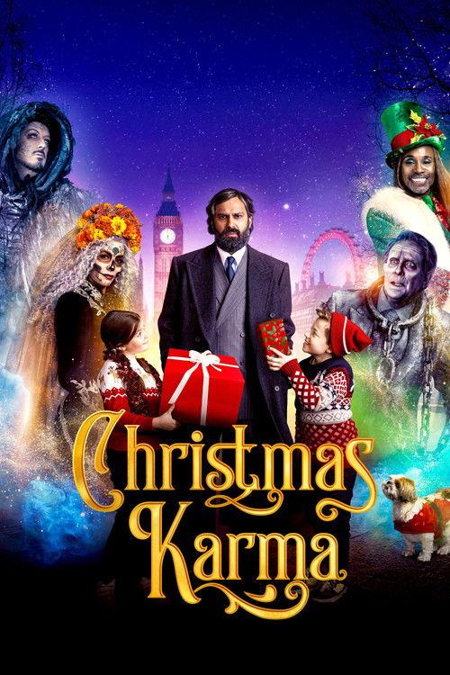 Christmas Karma 2025 official movie poster