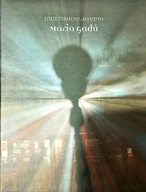 Multishow Ao Vivo Maria Gadú 2010 official movie poster