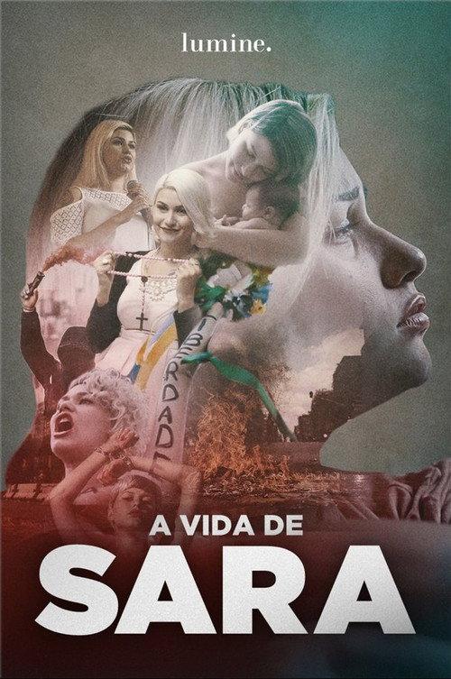 A Vida de Sara 2020 official movie poster