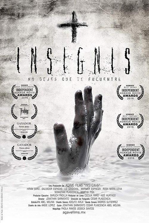 Insignis 2017 official movie poster