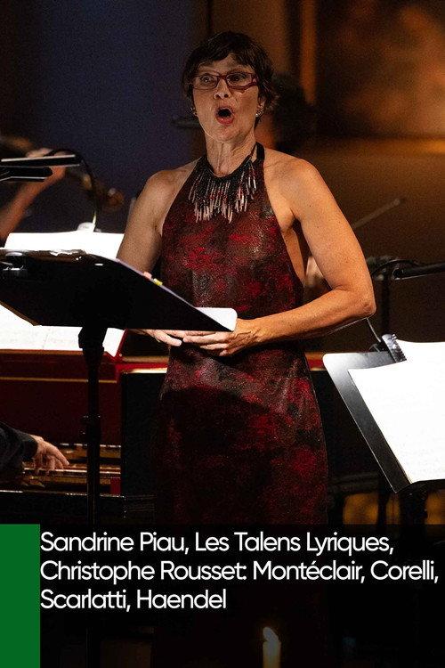 Sandrine Piau & Les Talens Lyriques Bayreuth Baroque Opera Festival 2024 2024 official movie poster