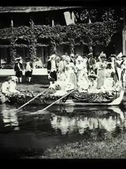 Marie Antoinette 1903 official movie poster