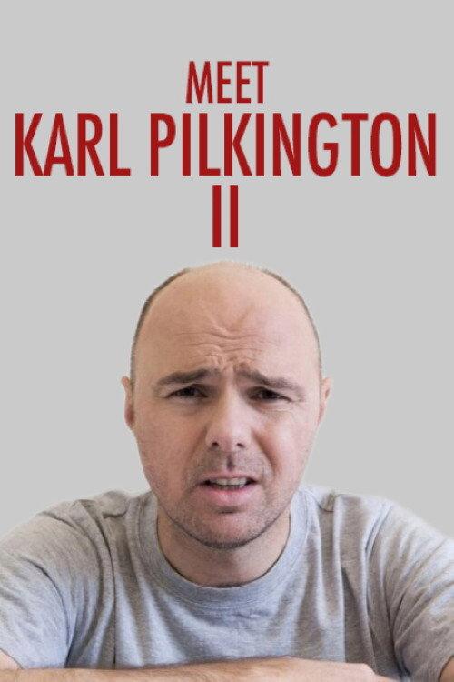 Meet Karl Pilkington II 2010 official movie poster