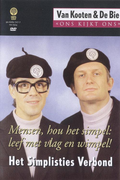 Van Kooten & De Bie: Our Look Our 10 - The Association Simplisties 2003 official movie poster