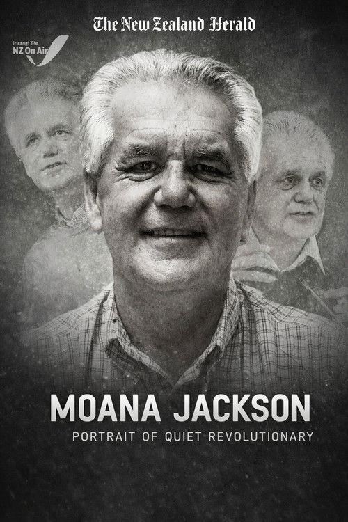 Moana Jackson: Portrait of a Quiet Revolutionary 2022 official movie poster