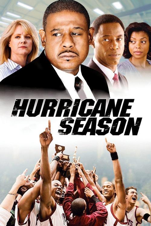 Hurricane Season 2010 official movie poster