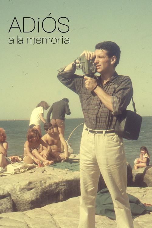 A Farewell to Memory 2020 official movie poster