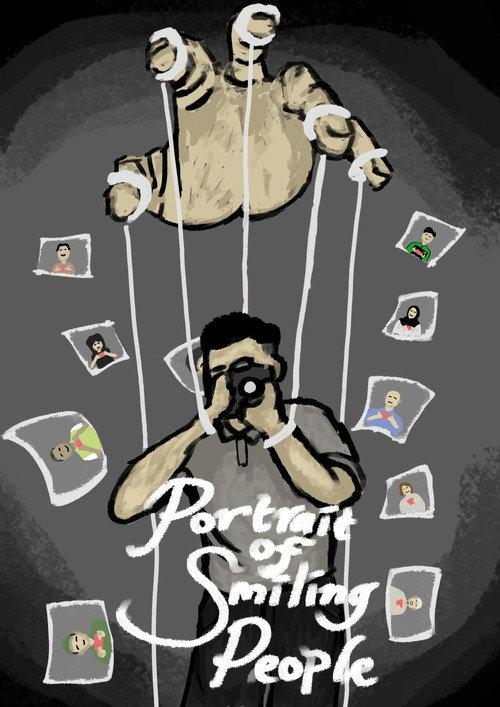 Portrait of Smiling People 2025 official movie poster