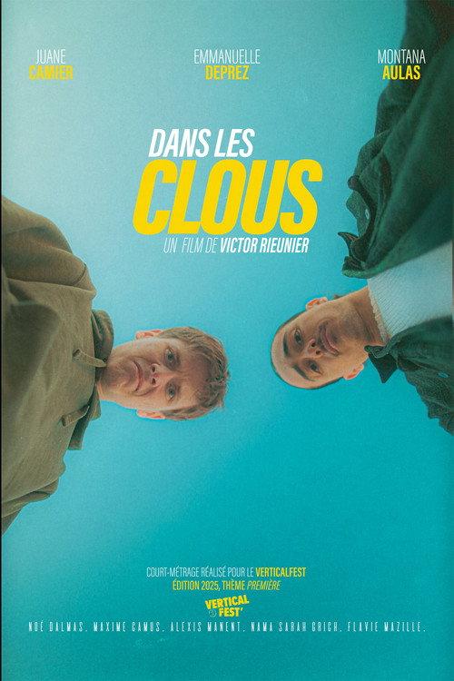 Dans les clous 2025 official movie poster