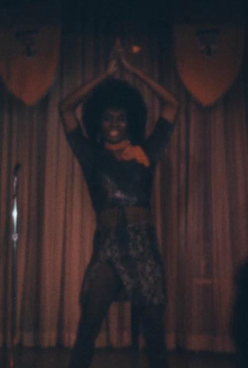 Baton Lounge 1974 official movie poster