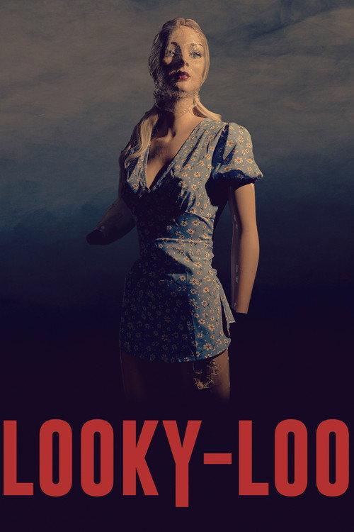 Looky-Loo 2024 official movie poster