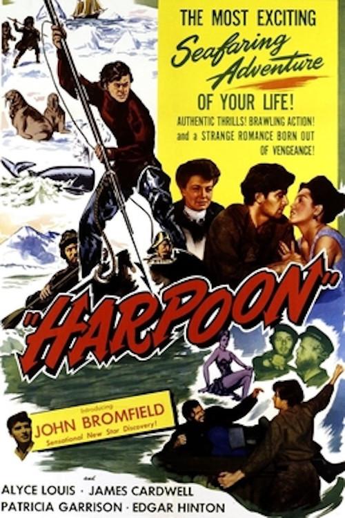 Harpoon 1948 official movie poster