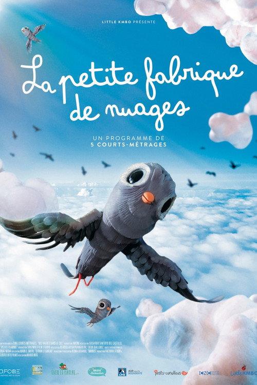 La petite fabrique de nuages 2019 official movie poster