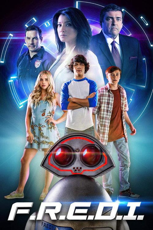F.R.E.D.I. 2018 official movie poster