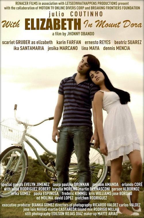 With Elizabeth in Mount Dora 2012 official movie poster