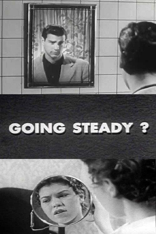 Going Steady? 1951 official movie poster