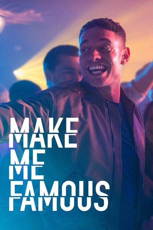 Make Me Famous 2020 official movie poster