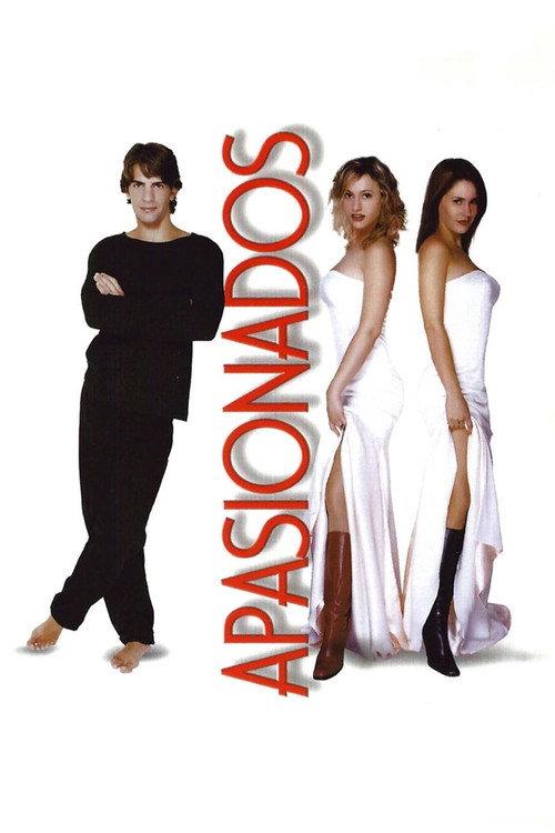 Passionate People 2002 official movie poster