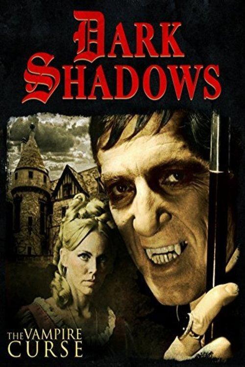 Dark Shadows: The Vampire Curse 2009 official movie poster