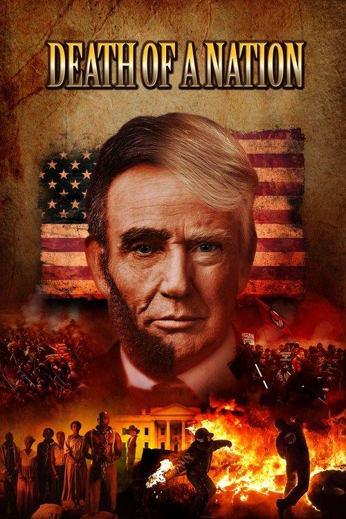 Death of a Nation 2018 official movie poster
