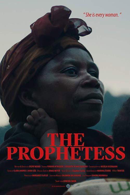 The Prophetess  official movie poster