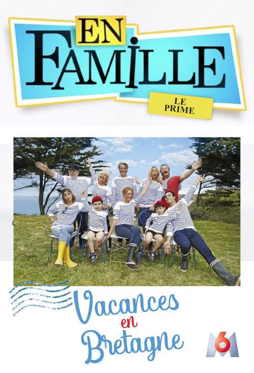 En famille : Vacances en Bretagne 2019 official movie poster
