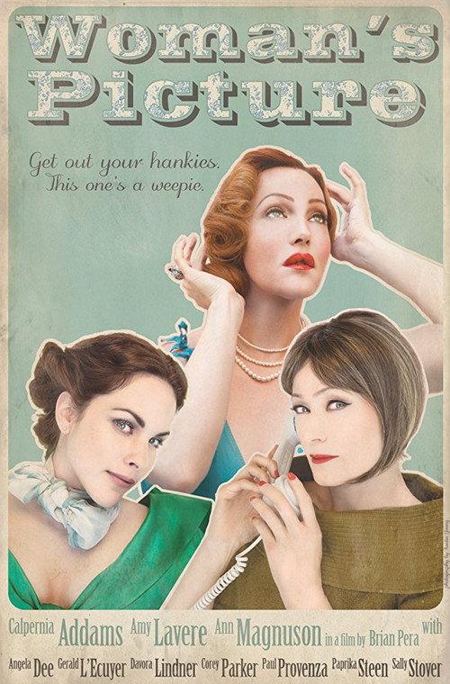 Woman's Picture 2011 official movie poster