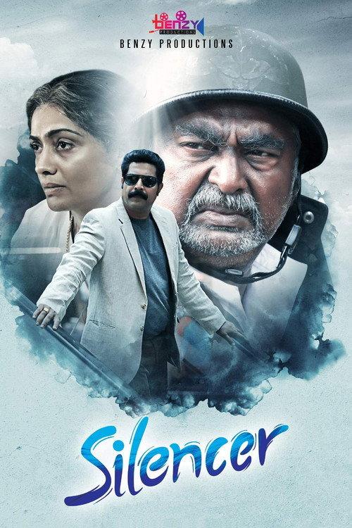 Silencer 2020 official movie poster