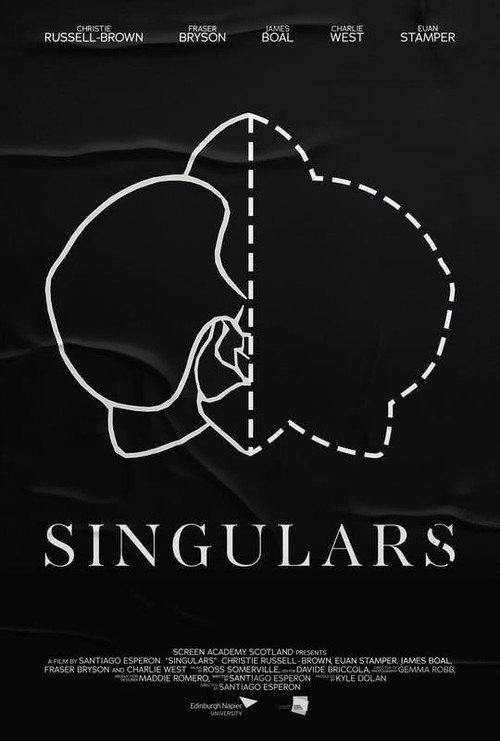 Singulars 2022 official movie poster