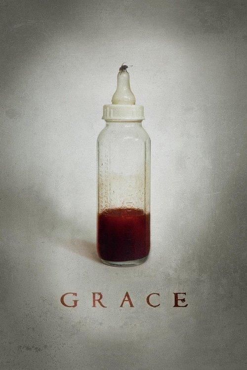 Grace 2009 official movie poster