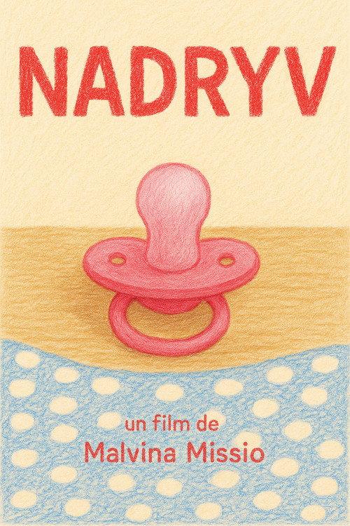 Nadryv 2025 official movie poster