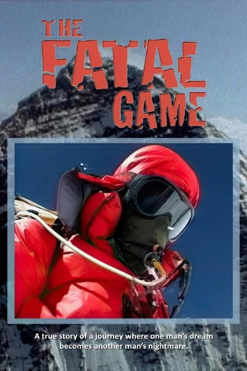 The Fatal Game 1996 official movie poster