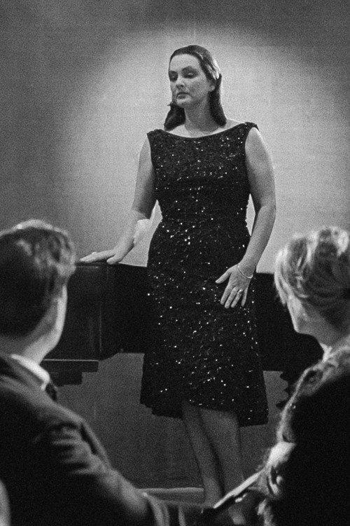 Evening at the Starlings 1960 official movie poster