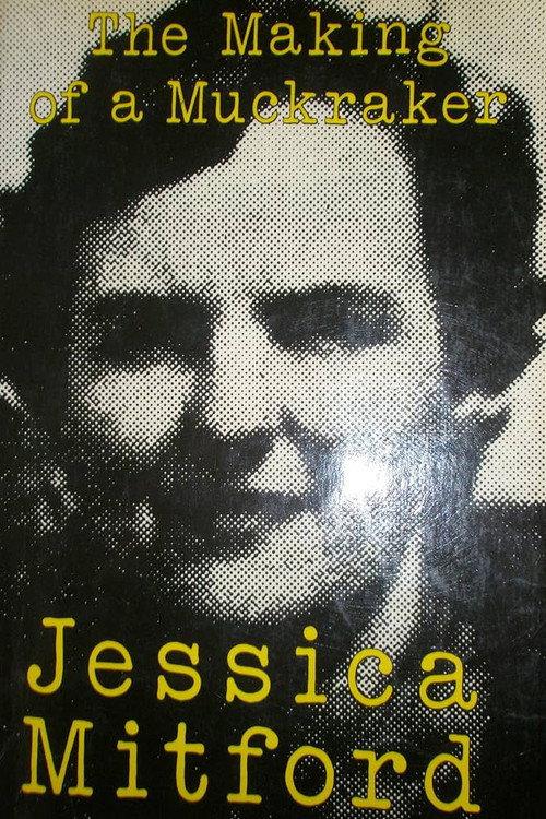 Jessica Mitford: Portrait of a Muckraker 1987 official movie poster