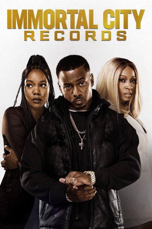Immortal City Records 2023 official movie poster