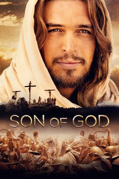 Son of God 2014 official movie poster