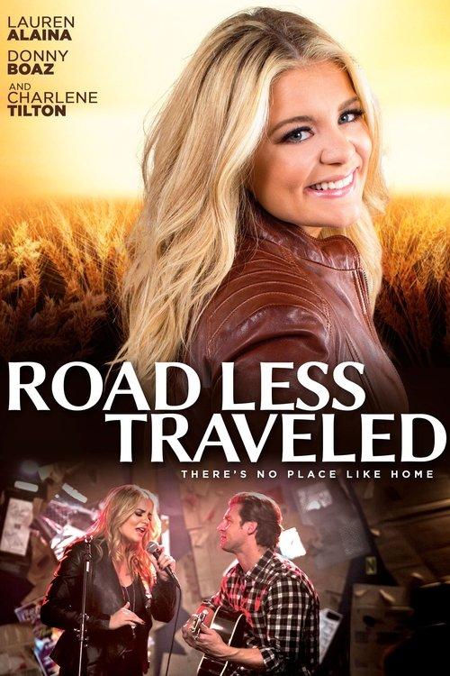Road Less Traveled 2017 official movie poster