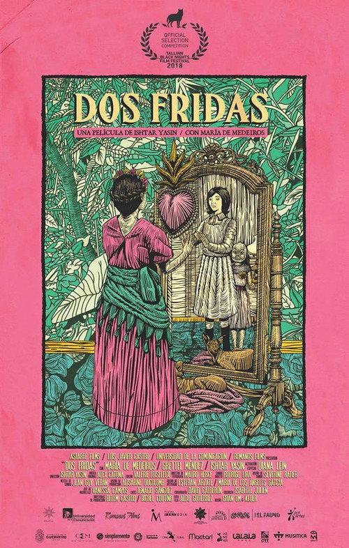 Two Fridas 2018 official movie poster