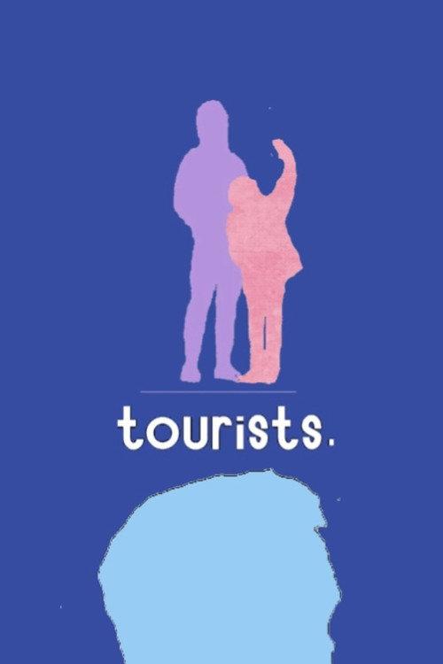Tourists 2022 official movie poster