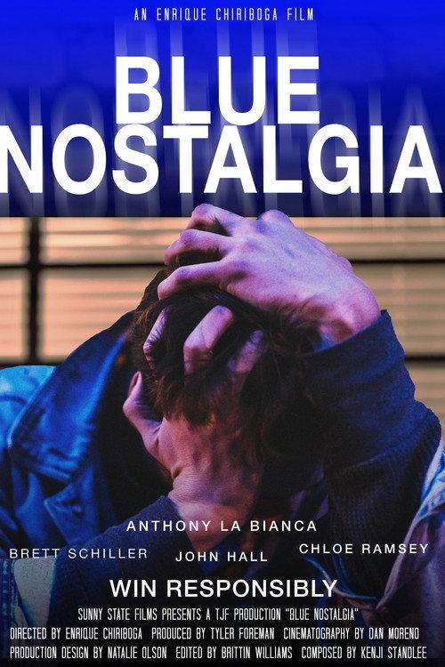 Blue Nostalgia official movie poster