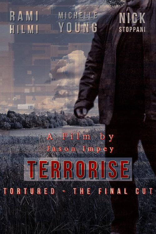 Terrorise 2024 official movie poster