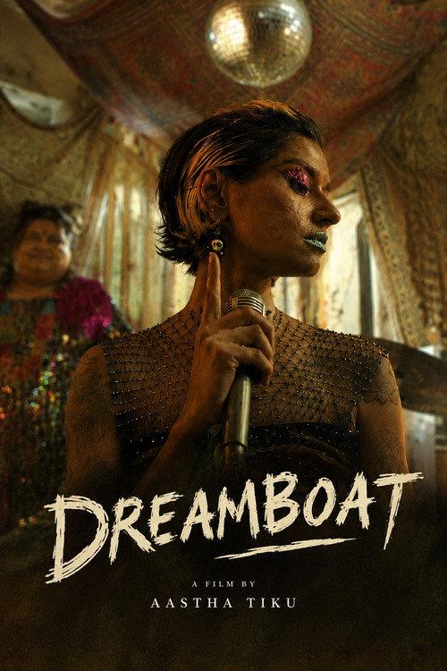 Dreamboat 2026 official movie poster